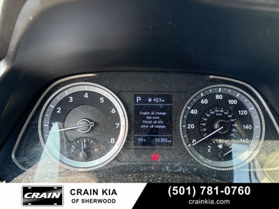 2023 Hyundai SONATA SE