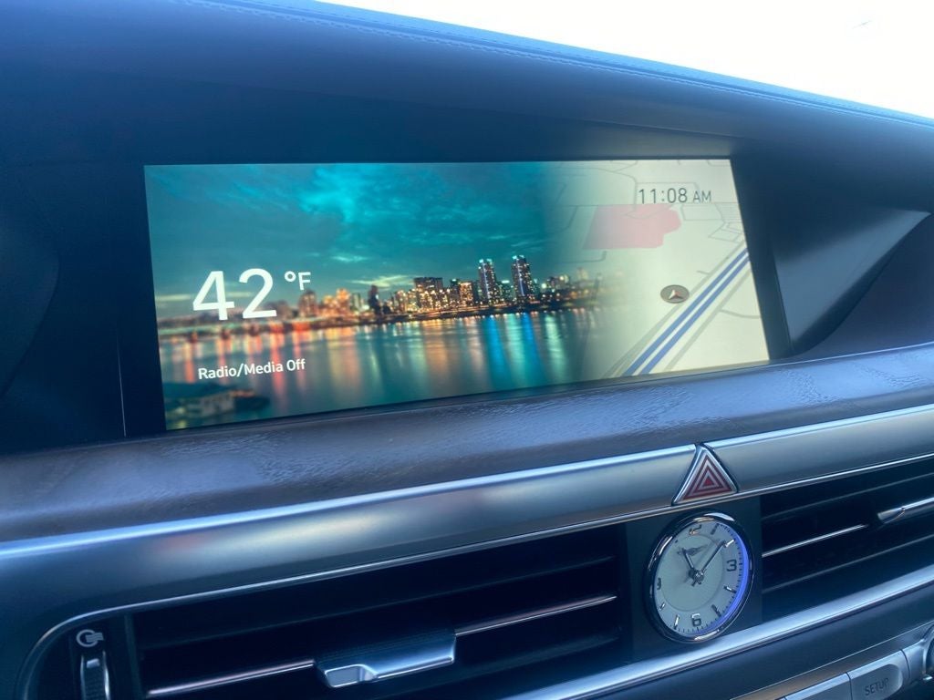 2021 Genesis G90 3.3T Premium