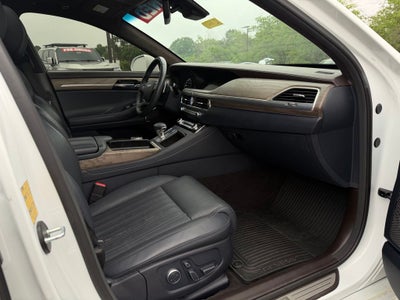 2021 Genesis G90 3.3T Premium