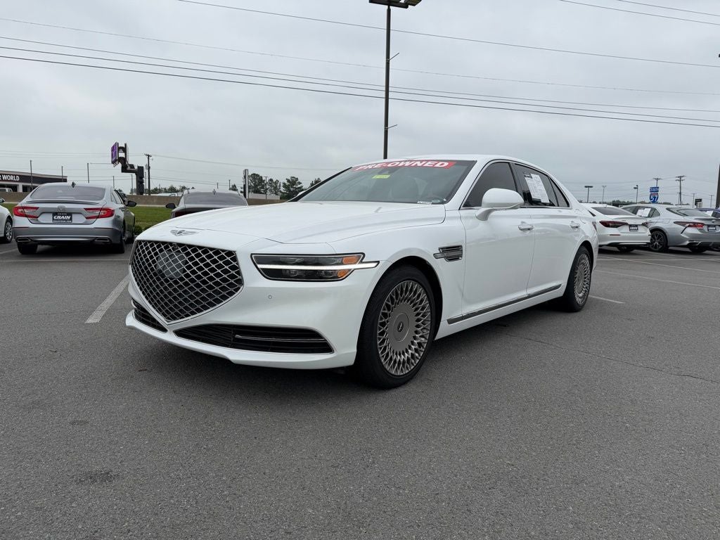 2021 Genesis G90 3.3T Premium