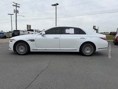 2021 Genesis G90 3.3T Premium