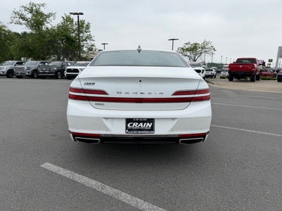 2021 Genesis G90 3.3T Premium