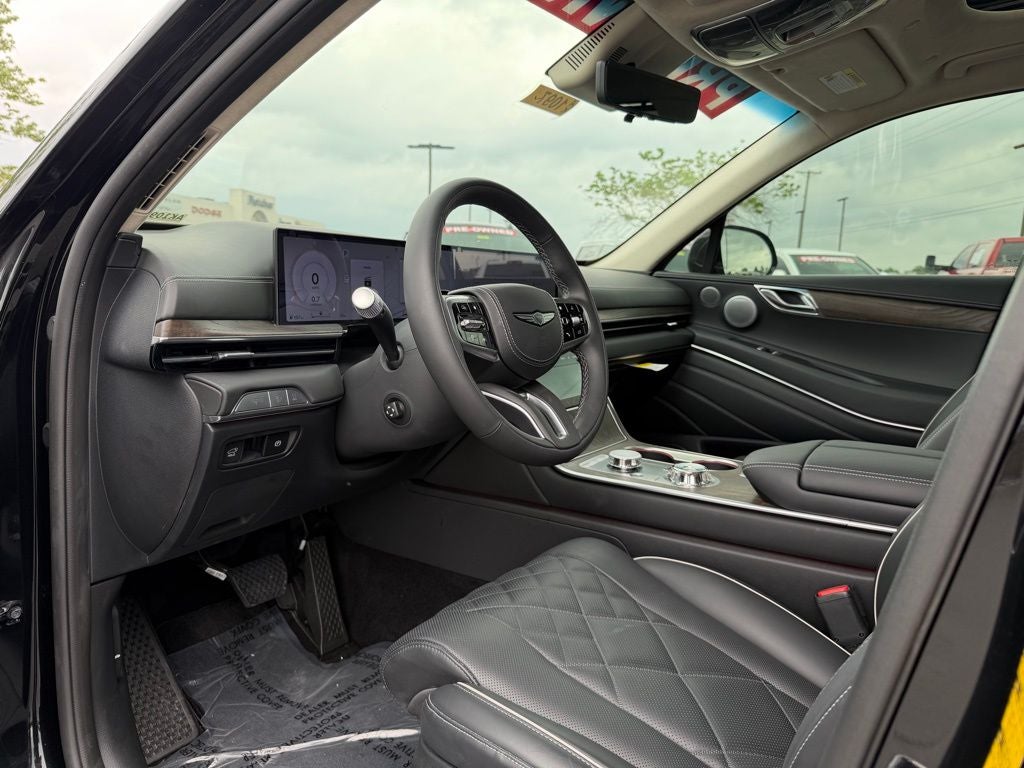 2025 Genesis GV80 3.5T Prestige