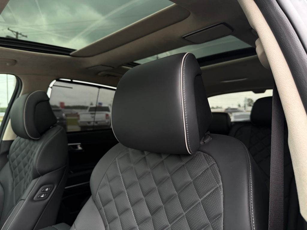 2025 Genesis GV80 3.5T Prestige