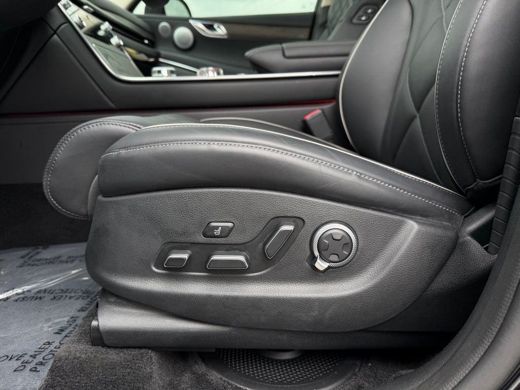 2025 Genesis GV80 3.5T Prestige