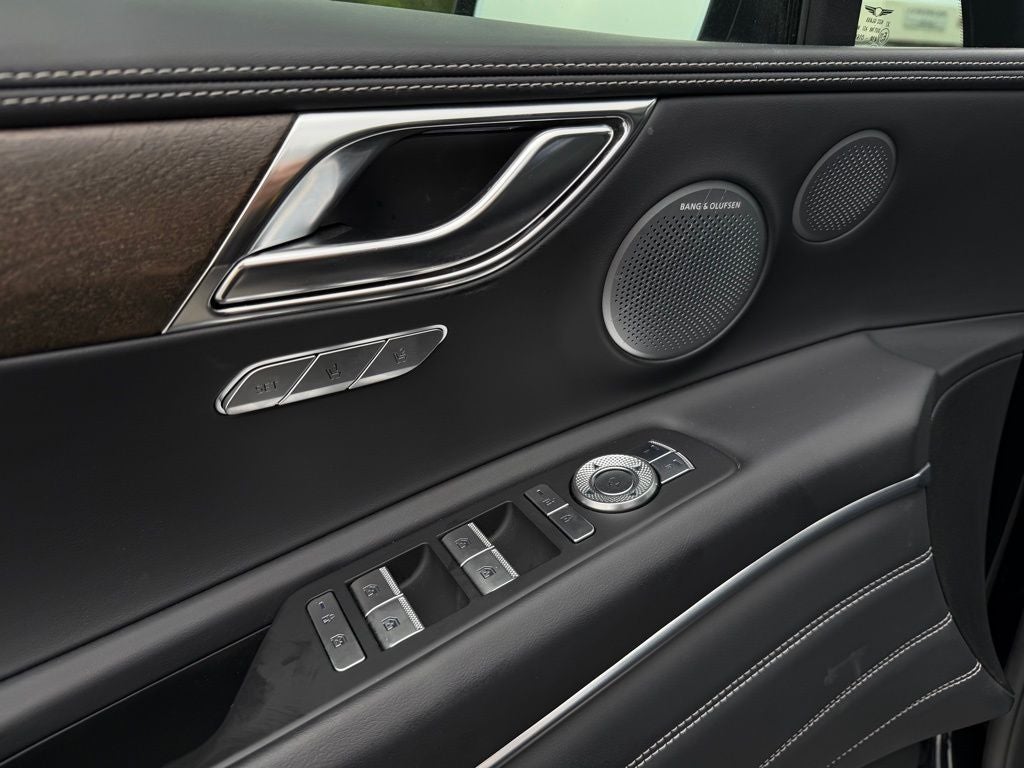 2025 Genesis GV80 3.5T Prestige