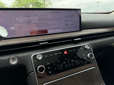 2025 Genesis GV80 3.5T Prestige