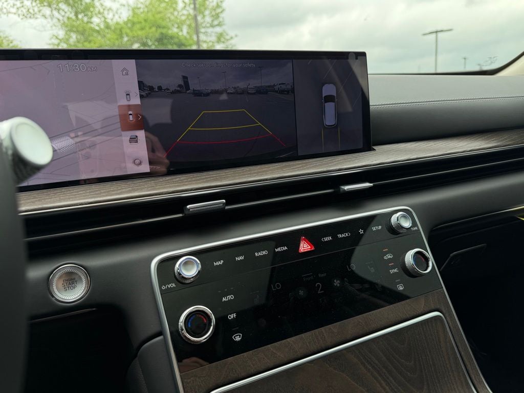 2025 Genesis GV80 3.5T Prestige