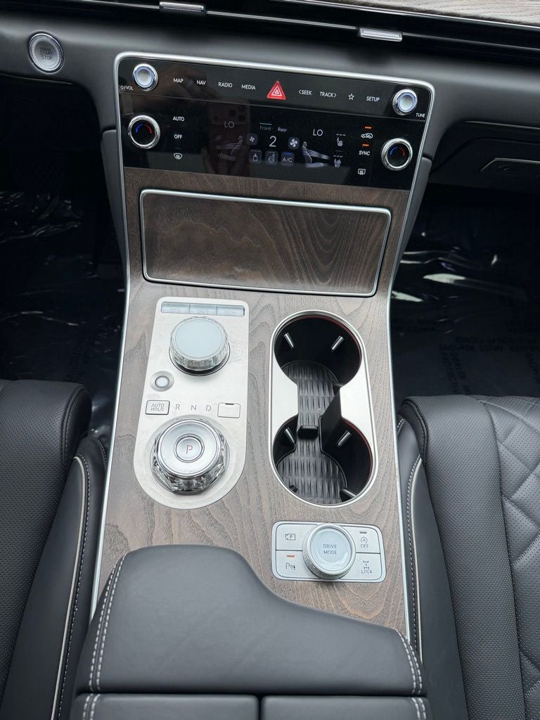 2025 Genesis GV80 3.5T Prestige