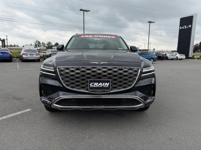 2025 Genesis GV80 3.5T Prestige