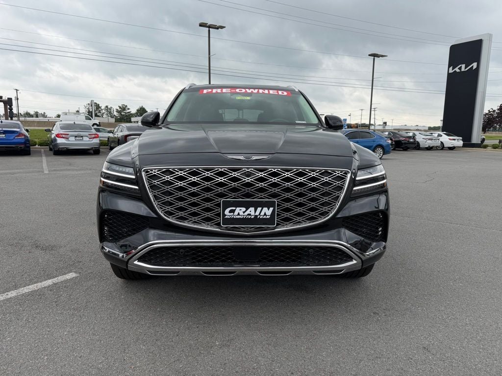 2025 Genesis GV80 3.5T Prestige