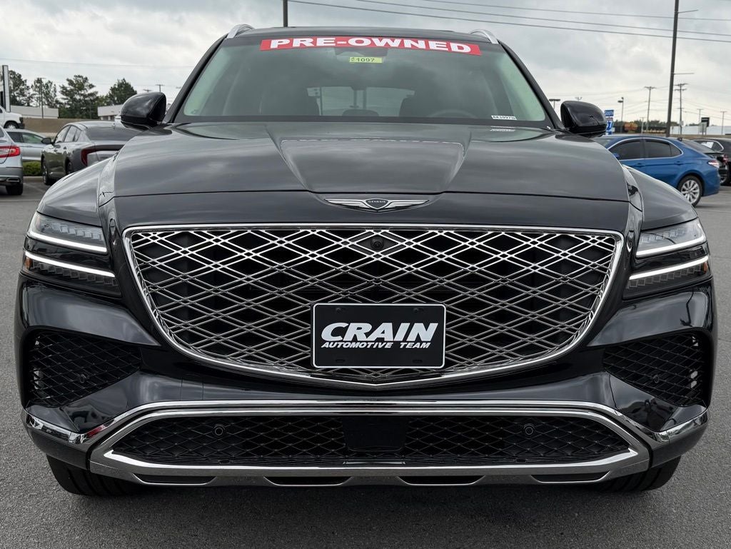 2025 Genesis GV80 3.5T Prestige
