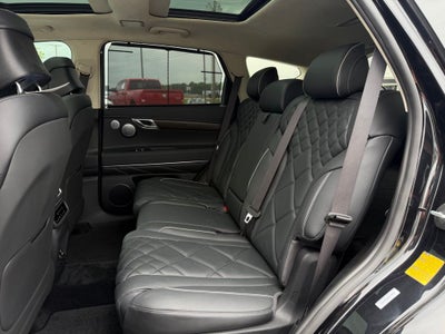 2025 Genesis GV80 3.5T Prestige