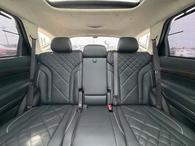 2025 Genesis GV80 3.5T Prestige