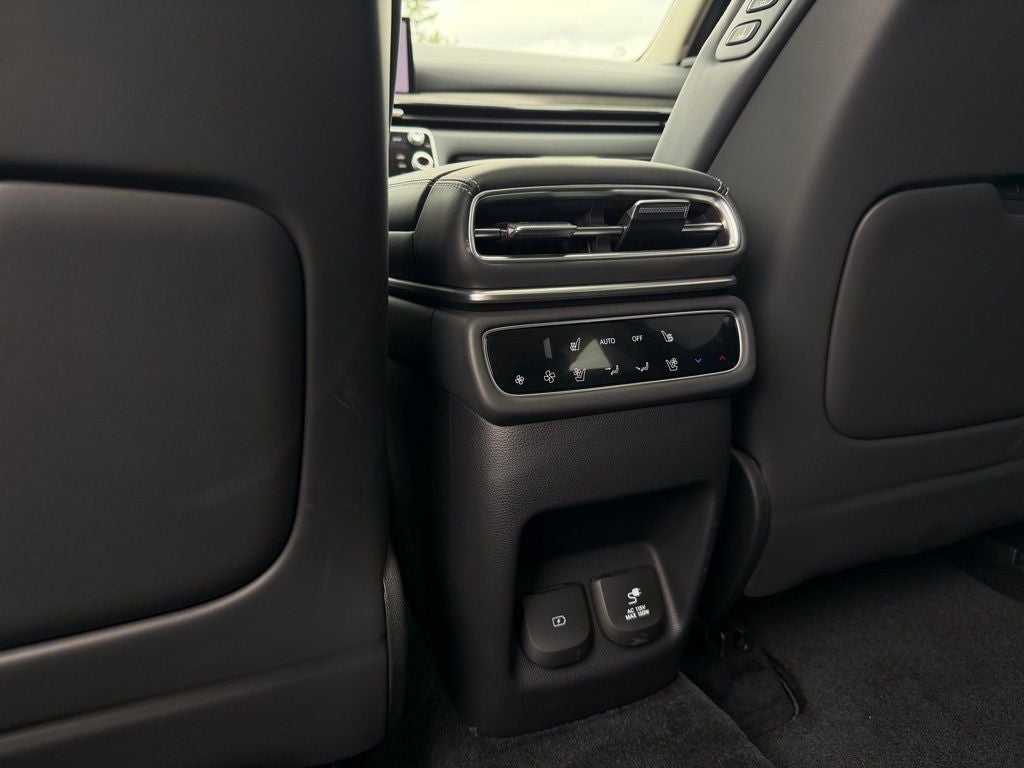 2025 Genesis GV80 3.5T Prestige