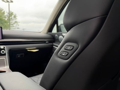 2025 Genesis GV80 3.5T Prestige