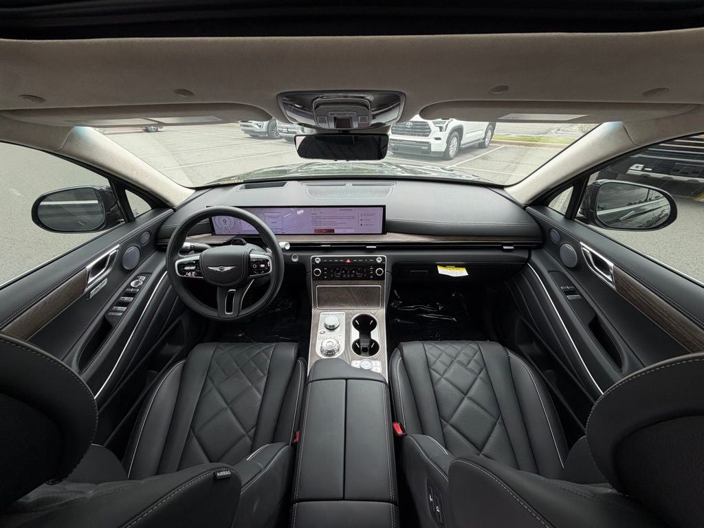 2025 Genesis GV80 3.5T Prestige