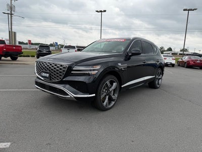 2025 Genesis GV80 3.5T Prestige