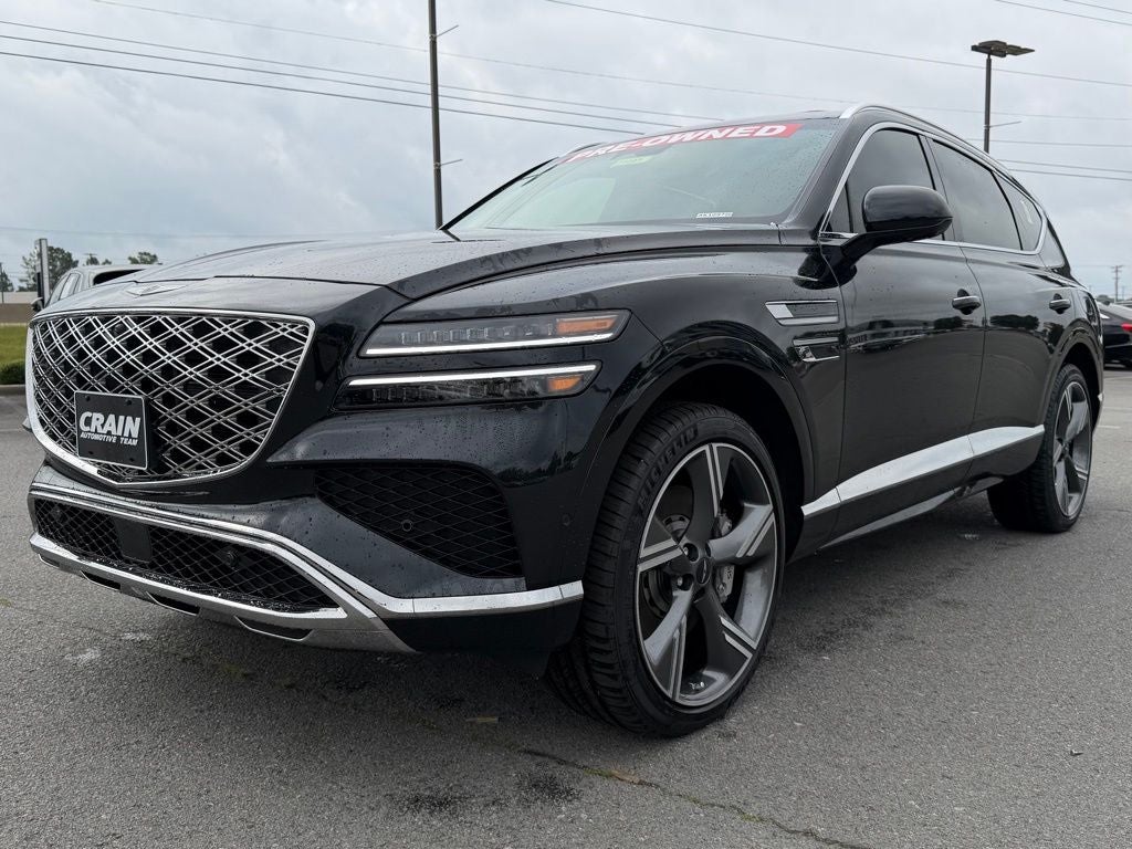 2025 Genesis GV80 3.5T Prestige