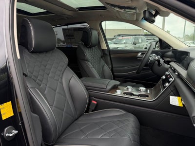 2025 Genesis GV80 3.5T Prestige