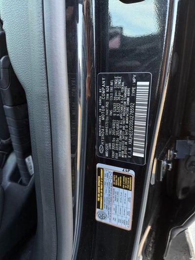 2025 Genesis GV80 3.5T Prestige