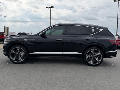 2025 Genesis GV80 3.5T Prestige