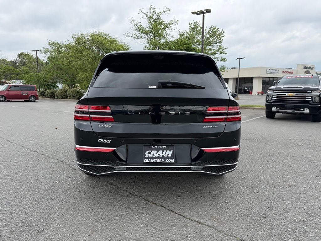 2025 Genesis GV80 3.5T Prestige