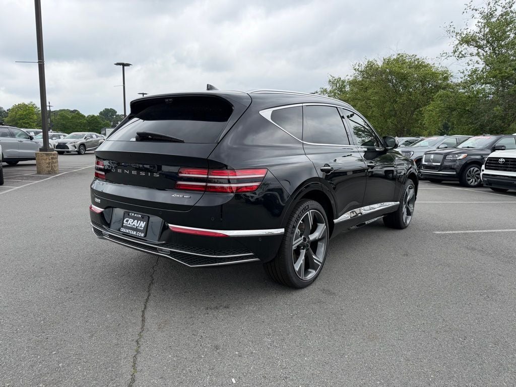 2025 Genesis GV80 3.5T Prestige