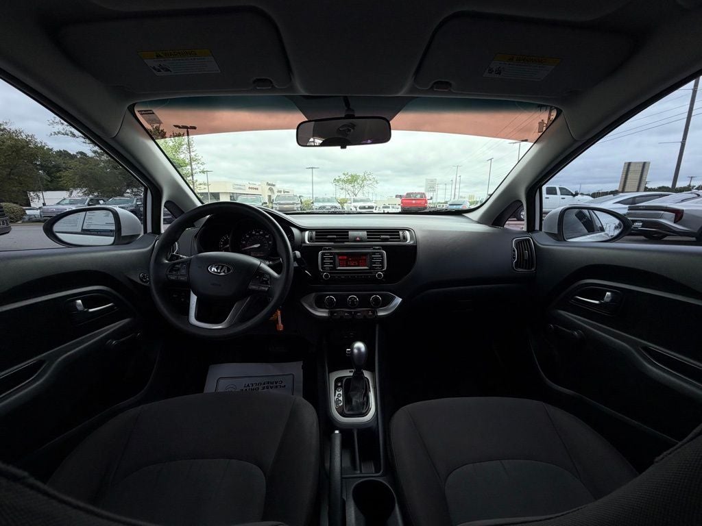 2016 Kia Rio LX
