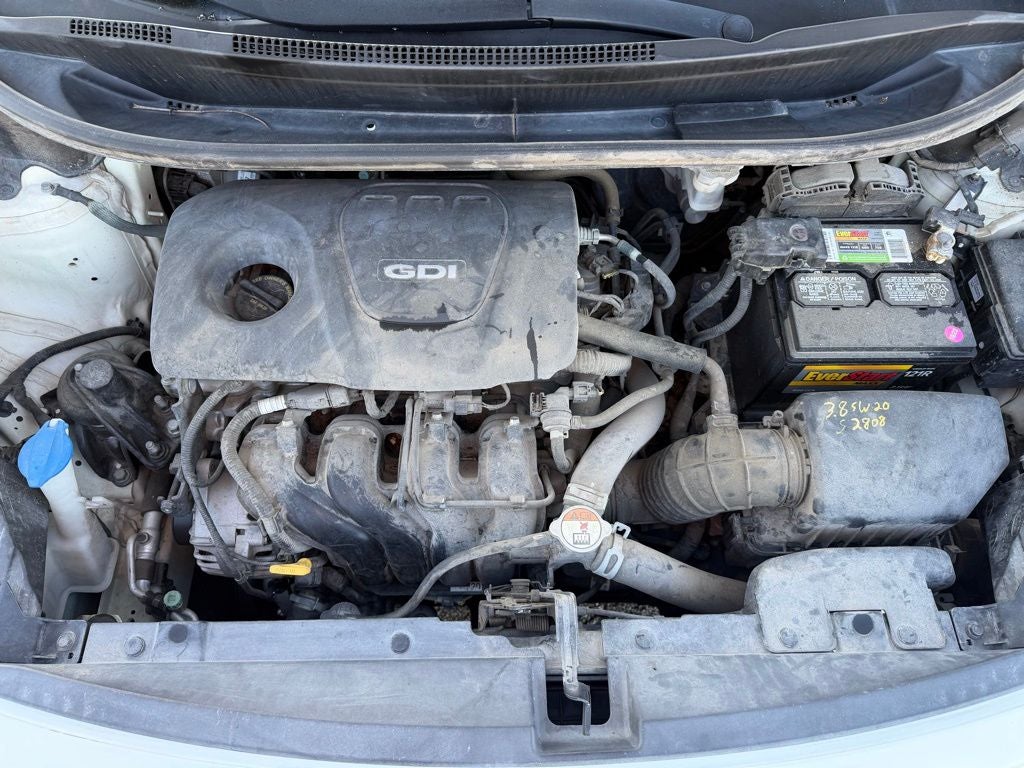 2016 Kia Rio LX