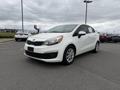 2016 Kia Rio LX