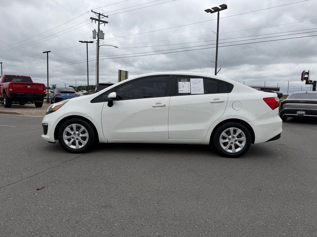 2016 Kia Rio LX