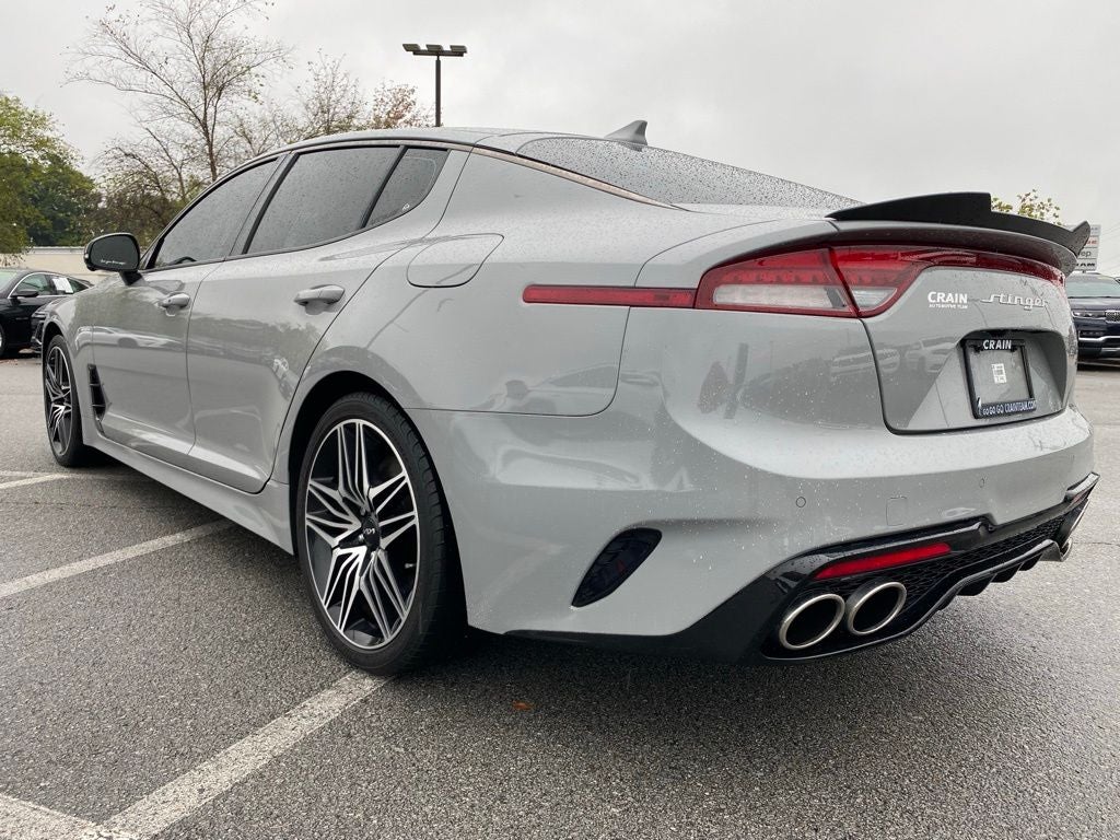 2023 Kia Stinger GT2 *3.3 Twin Turbo/ Brembo Brakes GT2