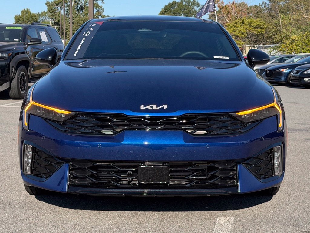 2025 Kia K5 GT-Line *Kia Certified Pre-Owned w/ Premium Pkg