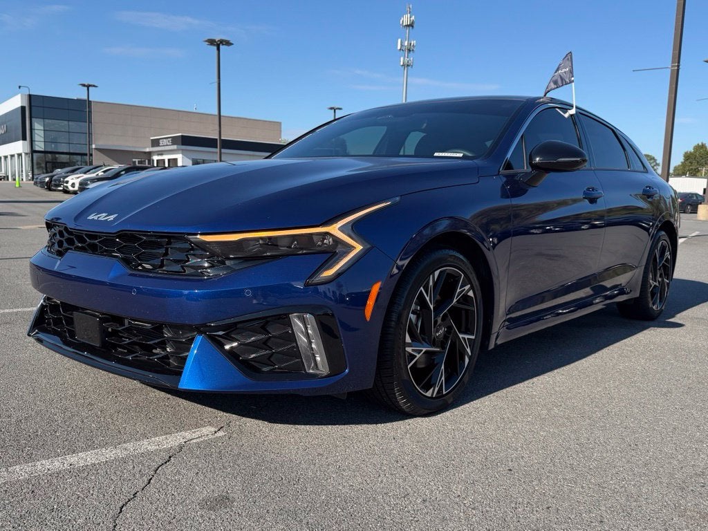 2025 Kia K5 GT-Line *Kia Certified Pre-Owned w/ Premium Pkg