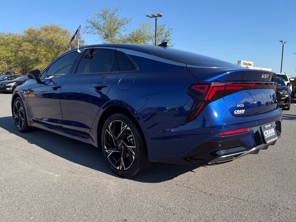 2025 Kia K5 GT-Line *Kia Certified Pre-Owned w/ Premium Pkg
