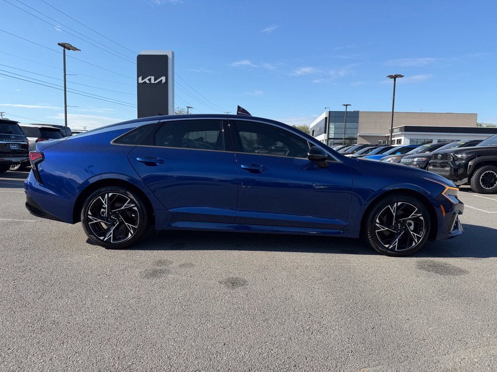 2025 Kia K5 GT-Line *Kia Certified Pre-Owned w/ Premium Pkg