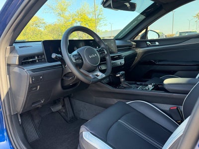 2025 Kia K5 GT-Line *Kia Certified Pre-Owned w/ Premium Pkg