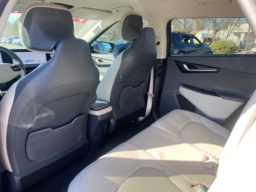 2024 Kia EV6 Wind