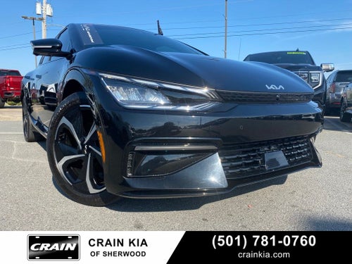 2024 Kia EV6 GT-Line *Kia Certified Pre-Owned