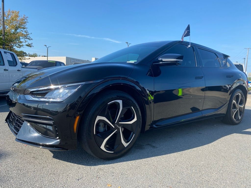 2024 Kia EV6 GT-Line *Kia Certified Pre-Owned