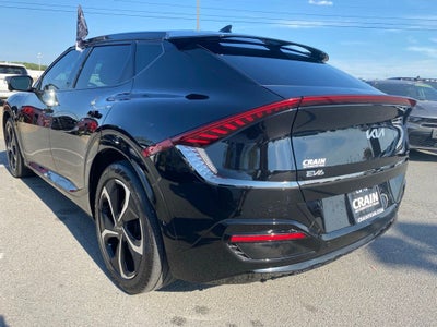 2024 Kia EV6 GT-Line *Kia Certified Pre-Owned