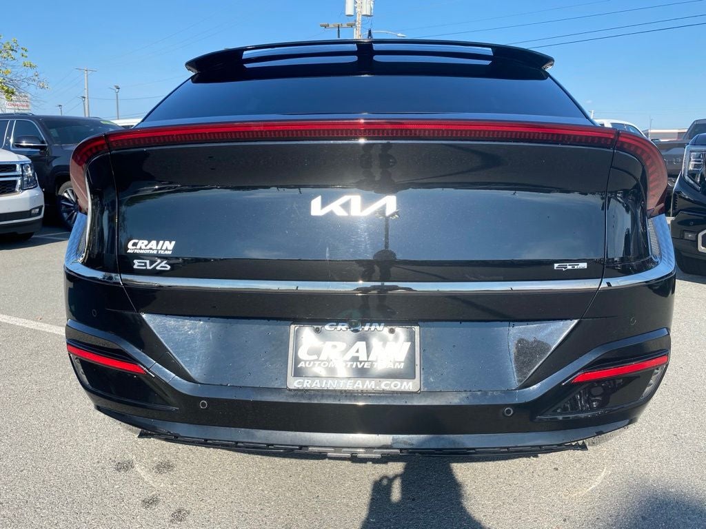 2024 Kia EV6 GT-Line *Kia Certified Pre-Owned