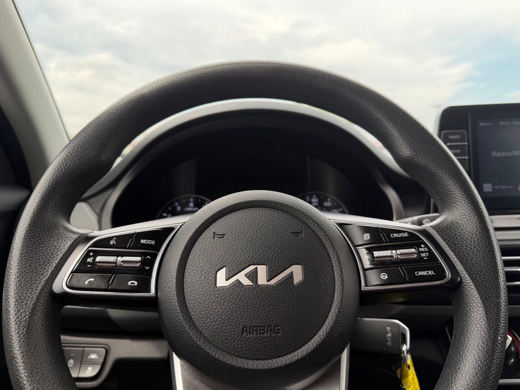 2022 Kia Seltos LX