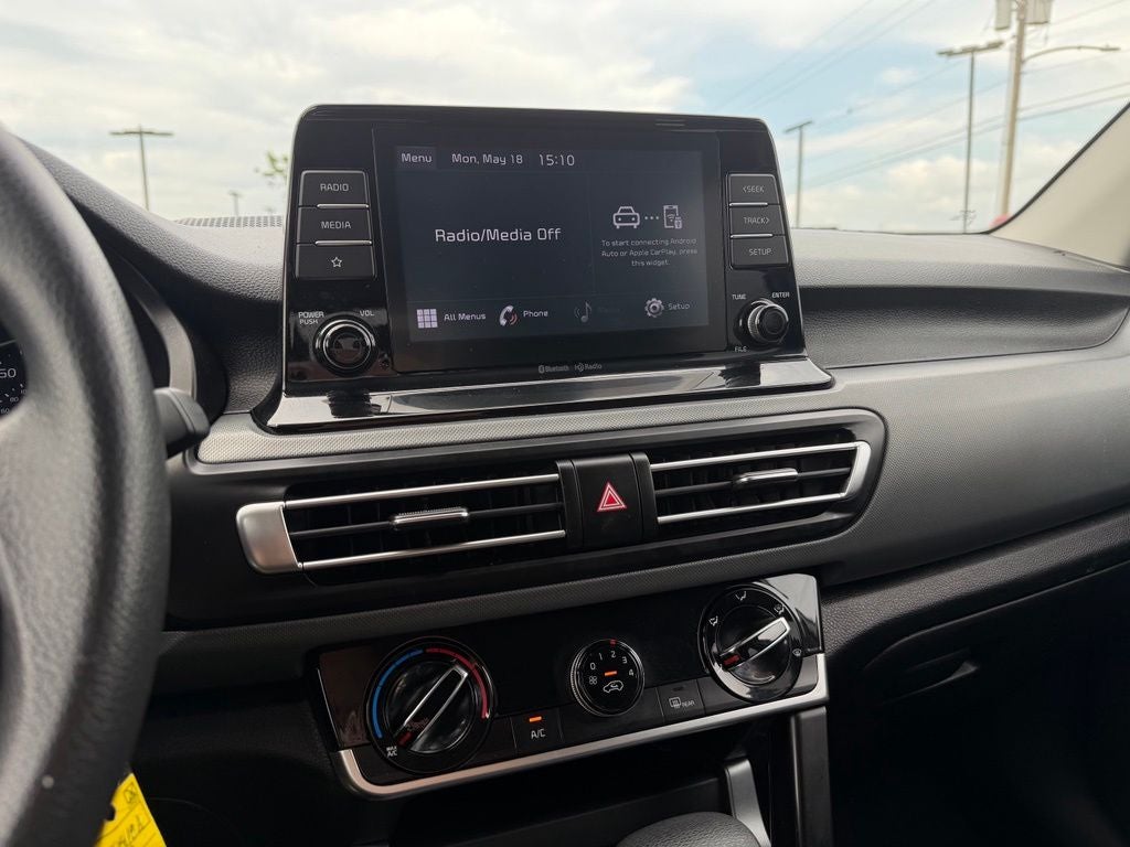 2022 Kia Seltos LX