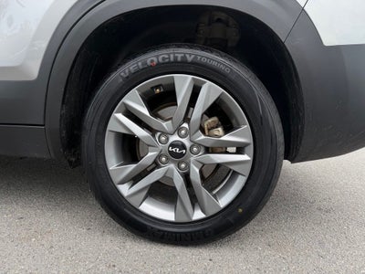 2022 Kia Seltos LX