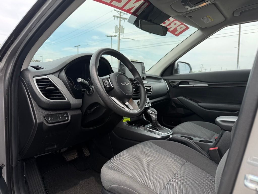 2022 Kia Seltos LX