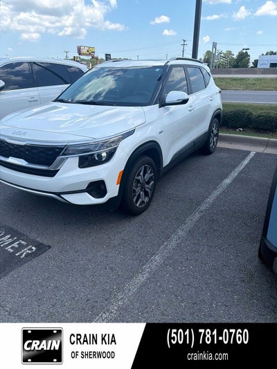 2023 Kia Seltos EX