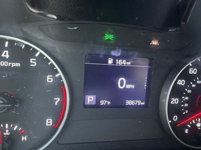 2023 Kia Seltos EX