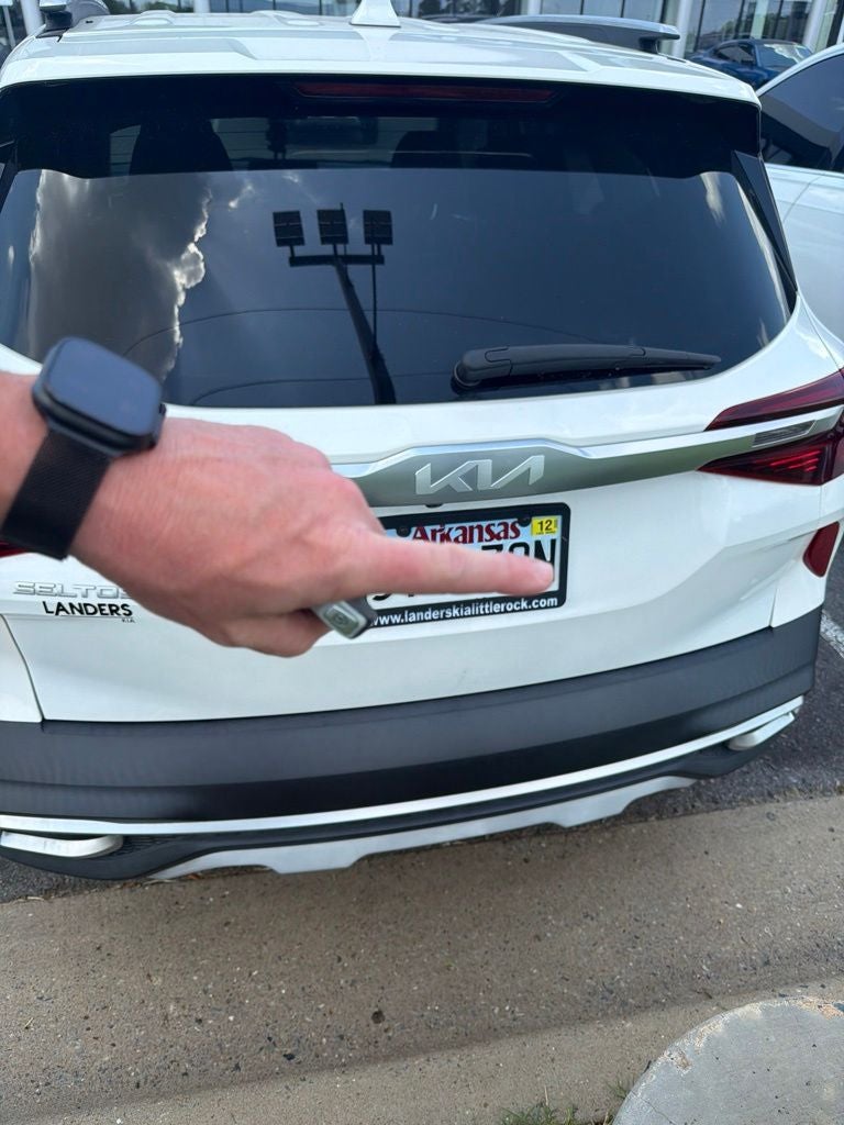 2023 Kia Seltos EX